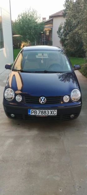 VW Polo, снимка 1