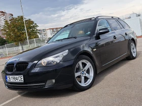 BMW 530  FACE//HeadUp//Панорама//Start-Stop//Comfort//TOP, снимка 3