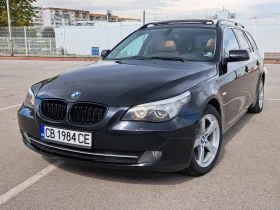 BMW 530  FACE//HeadUp//Панорама//Start-Stop//Comfort//TOP, снимка 4