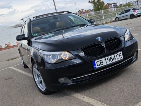 BMW 530 530D FACE//HeadUp//Панорама//Comfort//TOP, снимка 1