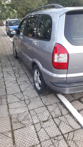 Opel Zafira | Mobile.bg    2