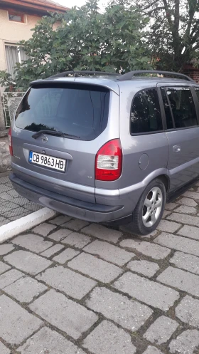 Opel Zafira | Mobile.bg    4