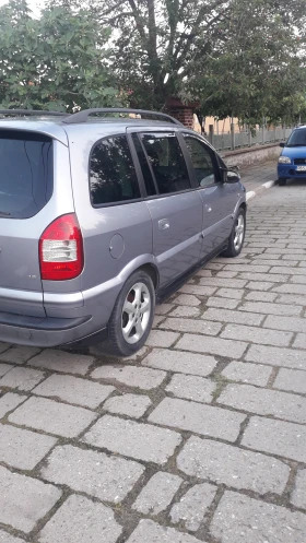 Opel Zafira | Mobile.bg    3