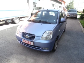 Kia Picanto 1, 1 газ бензин, снимка 1