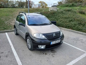     Citroen C3 1.4 XTR