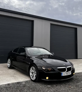 BMW 635 E63, снимка 3