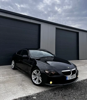 BMW 635 E63, снимка 1