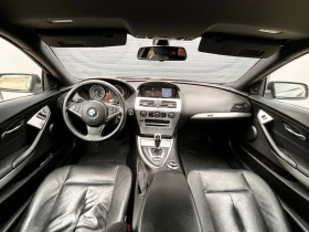 BMW 635 E63, снимка 9