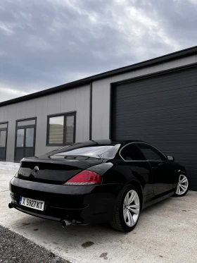 BMW 635 E63, снимка 6