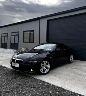 BMW 635 E63, снимка 2