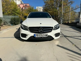 Mercedes-Benz E 200 AMG* Sport Pack, снимка 2