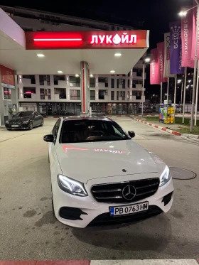 Mercedes-Benz E 200 AMG* Sport Pack, снимка 9