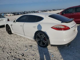 Porsche Panamera Turbo 4.8 V8 Обдух* Bose* Въздух* PDK* Пано* , снимка 6