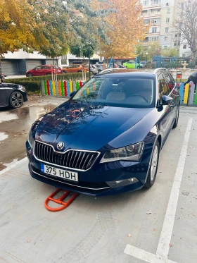 Skoda Superb 2.0 TDI 190hp Ambition , снимка 2