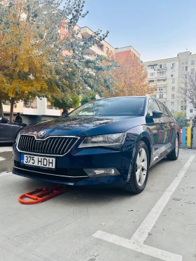 Skoda Superb 2.0 TDI 190hp Ambition , снимка 3