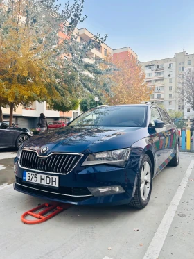 Skoda Superb 2.0 TDI 190hp Ambition , снимка 1