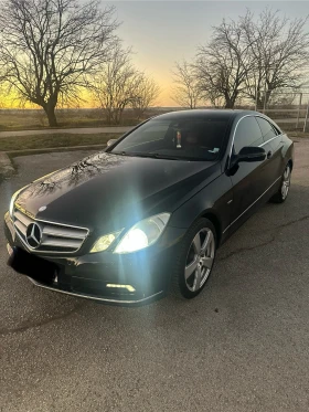 Mercedes-Benz E 350 E350 CDI, снимка 11