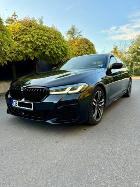 BMW 540 D Xdrive Mpaket 1