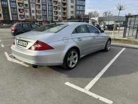     Mercedes-Benz CLS 500