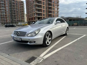     Mercedes-Benz CLS 500