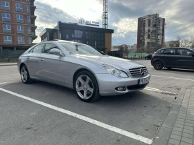     Mercedes-Benz CLS 500