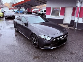 Mercedes-Benz CLS 53 AMG 4Matic/360/Burmester/ | Mobile.bg    1