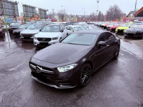 Mercedes-Benz CLS 53 AMG 4Matic/360/Burmester/ | Mobile.bg    2