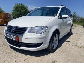 Обява за продажба на VW Touran 1.9 TDI ~7 600 лв. - изображение 1