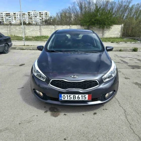 Обява за продажба на Kia Ceed КАТО ЧИСТО НОВ ~13 499 лв. - изображение 1