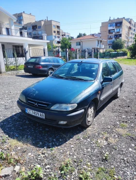     Citroen Xsara 1, 6 