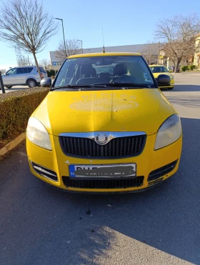 Обява за продажба на Skoda Fabia 1.2 ~ 750 лв. - изображение 1