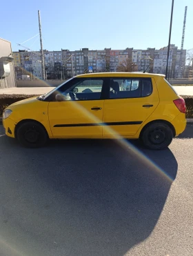 Обява за продажба на Skoda Fabia 1.2 ~ 750 лв. - изображение 1