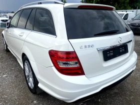 Mercedes-Benz C 220 CDi Face Lift Avantgarde Кожа Нави Ксенон - 16800 лв. - 41793729 3