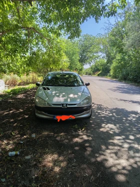 Peugeot 206 CC | Mobile.bg    7