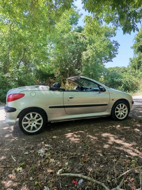 Peugeot 206 CC | Mobile.bg    2