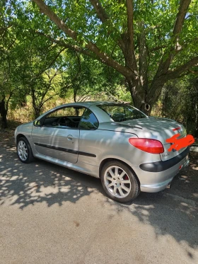 Peugeot 206 CC | Mobile.bg    9