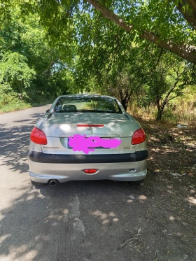Peugeot 206 CC | Mobile.bg    5