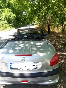 Peugeot 206 CC | Mobile.bg    3