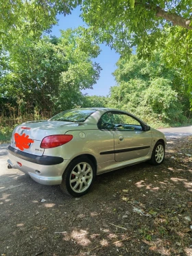 Peugeot 206 CC | Mobile.bg    6