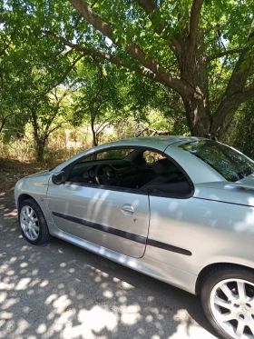 Peugeot 206 CC | Mobile.bg    8