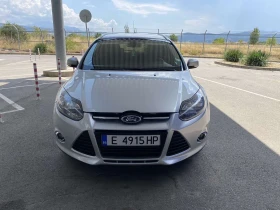     Ford Focus 1.6 TDCI
