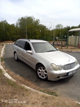 Mercedes-Benz C 200 W203  - | Mobile.bg    9