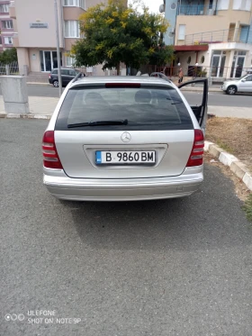 Mercedes-Benz C 200 W203  - | Mobile.bg    3
