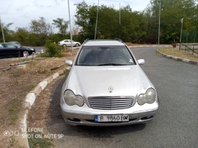 Mercedes-Benz C 200 W203  - | Mobile.bg    1