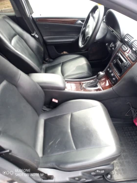 Mercedes-Benz C 200 W203  - | Mobile.bg    13