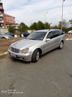 Mercedes-Benz C 200 W203  - | Mobile.bg    12