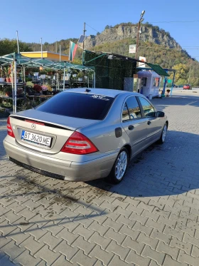 Mercedes-Benz C 180 1.8 | Mobile.bg    3