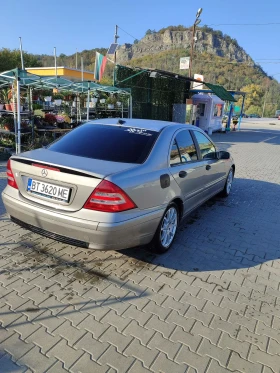 Mercedes-Benz C 180 1.8 | Mobile.bg    5