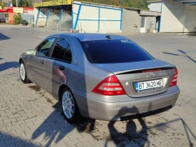 Mercedes-Benz C 180 1.8 | Mobile.bg    2