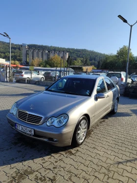 Mercedes-Benz C 180 1.8 | Mobile.bg    6